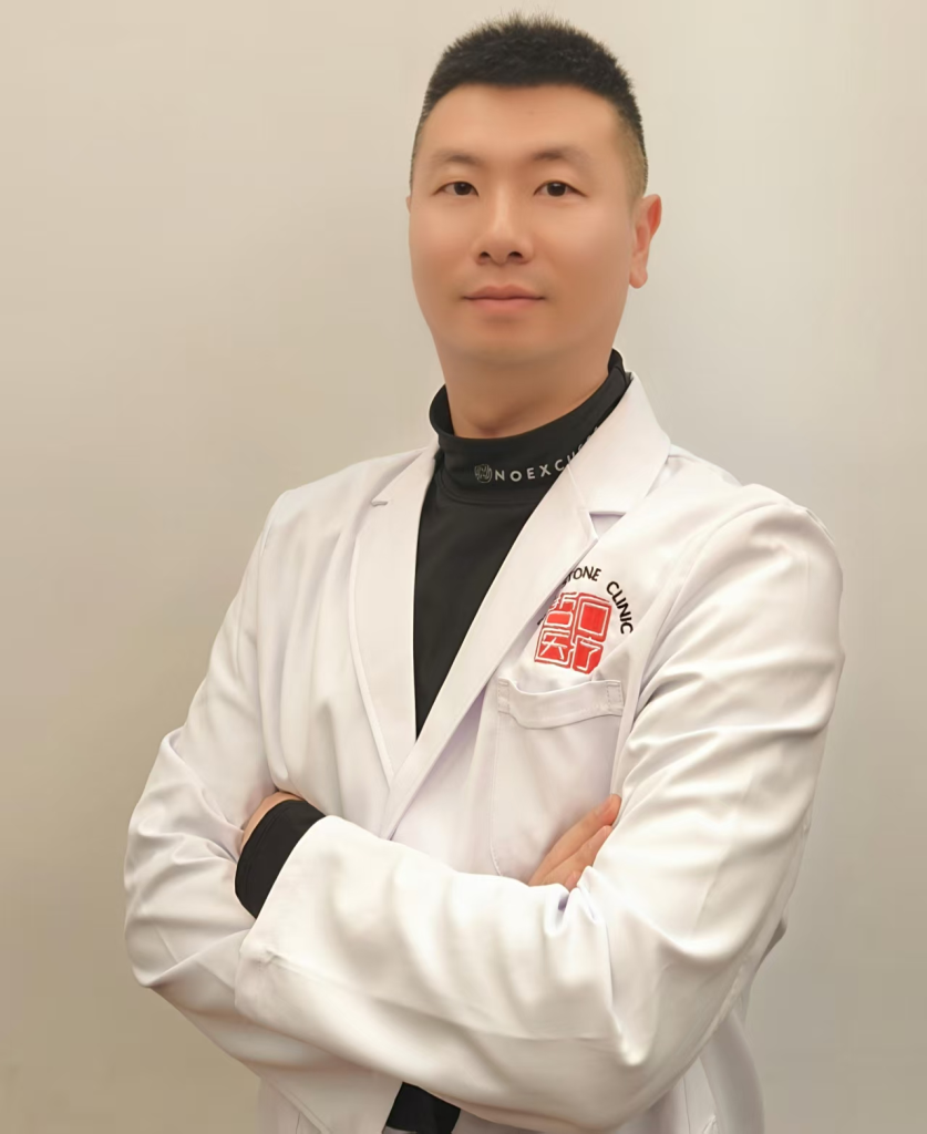 Xia Jie — Attending Physician, TCM Anorectal Department