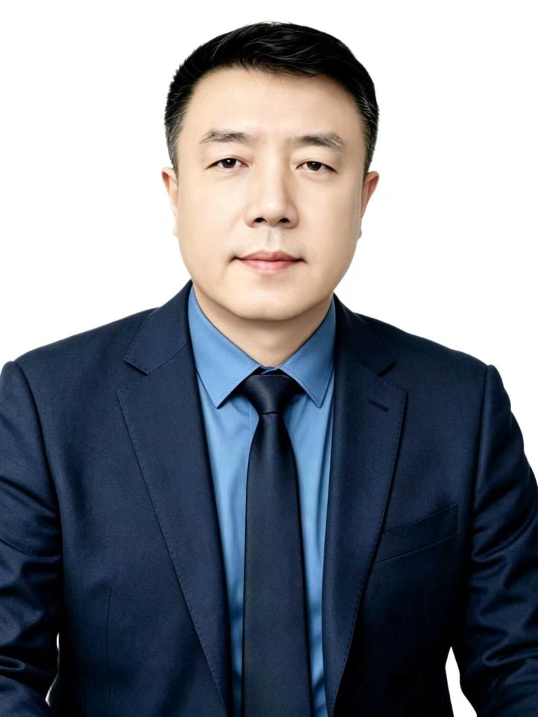 Jiao Jianjun — Omni-Media Operation Specialist