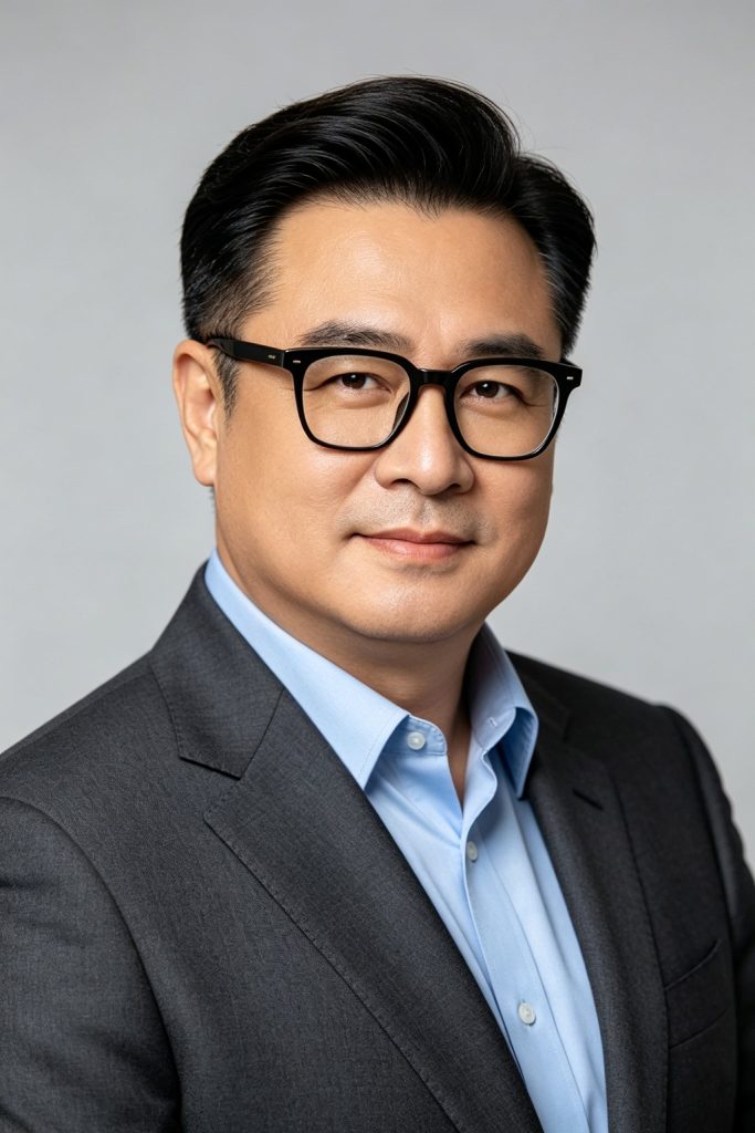 Ding Zhengxin — Health Industry Strategy Expert