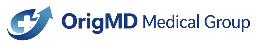 OrigMd Medical Group logo
