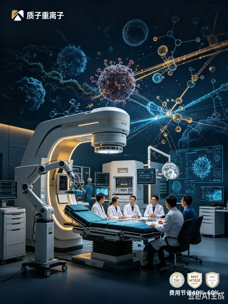 Cross-border Premium Oncology Treatment Service