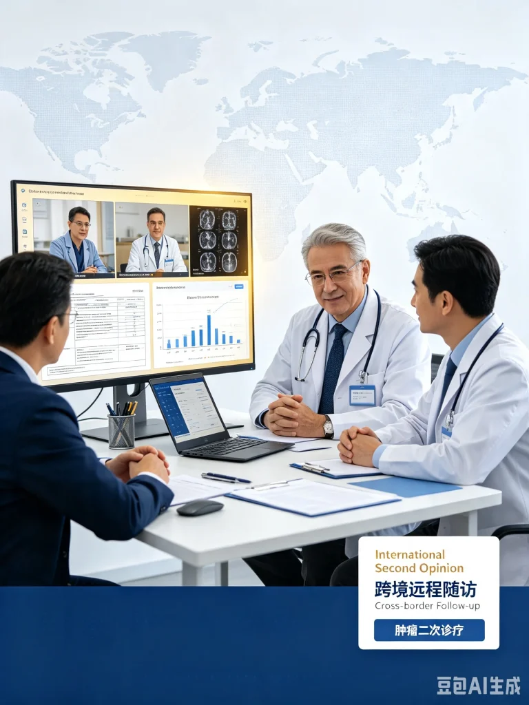Cross-border Premium Oncology Treatment Service