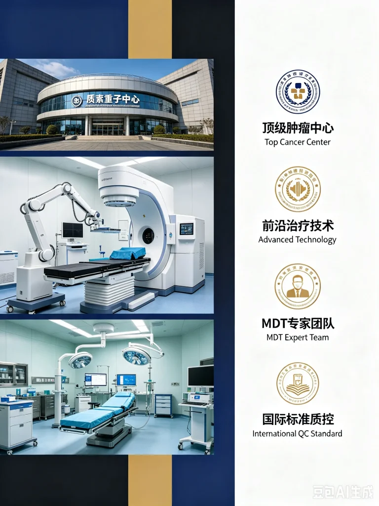 Cross-border Premium Oncology Treatment Service