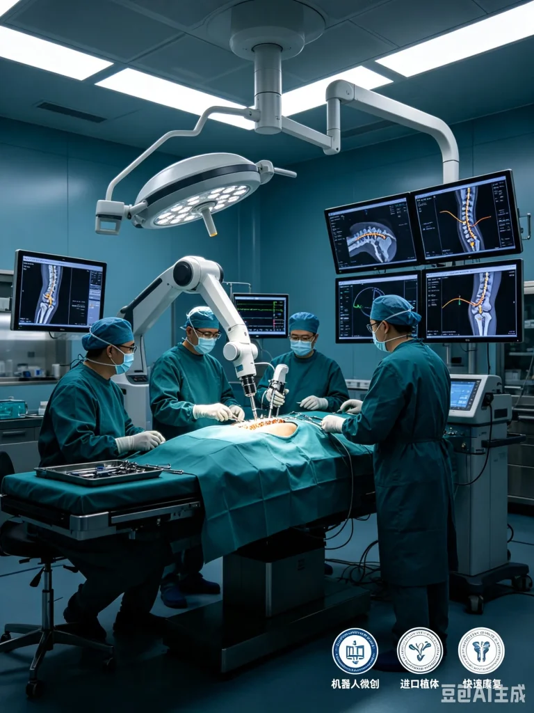 Cross-border Premium Orthopedic Treatment Service