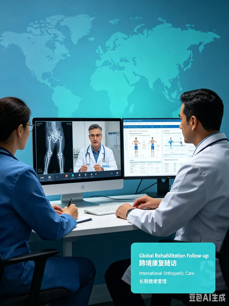 Cross-border Premium Orthopedic Treatment Service