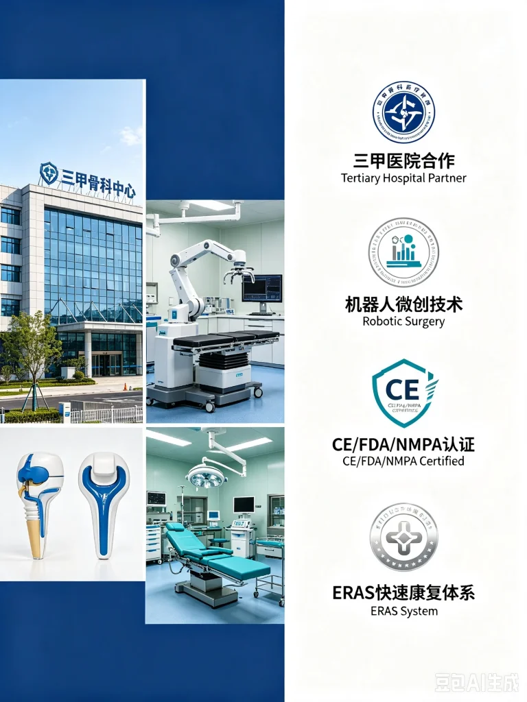 Cross-border Premium Orthopedic Treatment Service