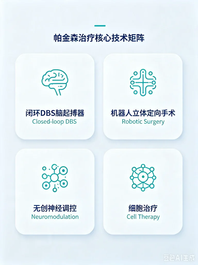 Parkinson’s Disease Precision Diagnosis & Treatment Service