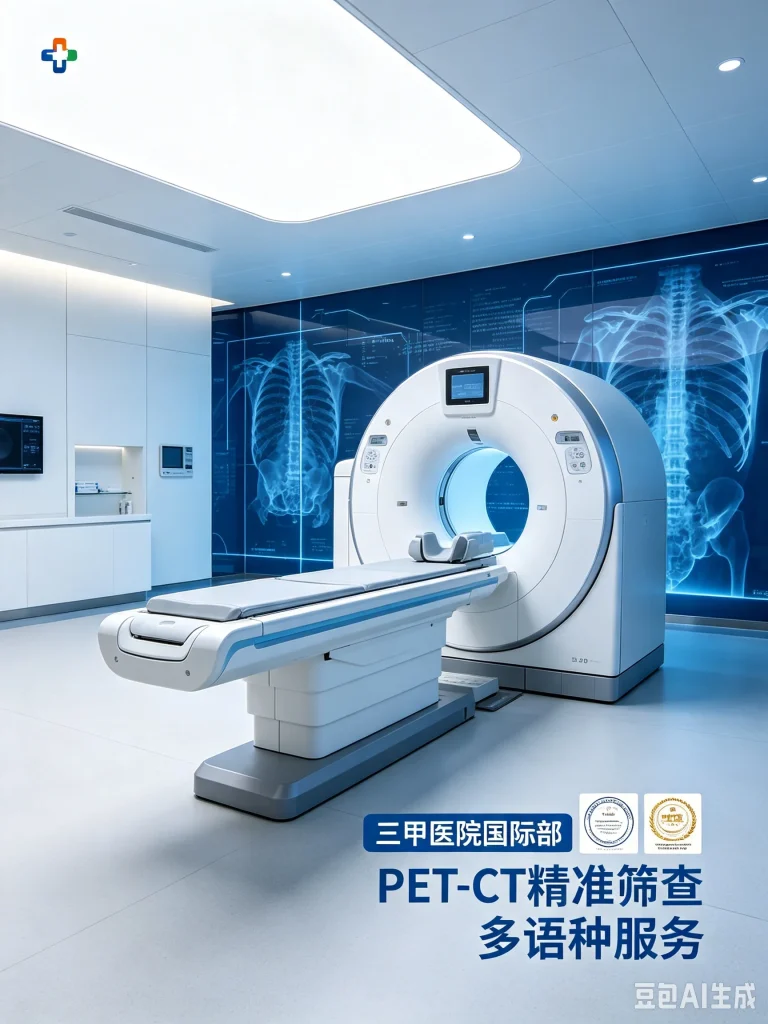 Cross-border Premium Precision Health Check-up Service